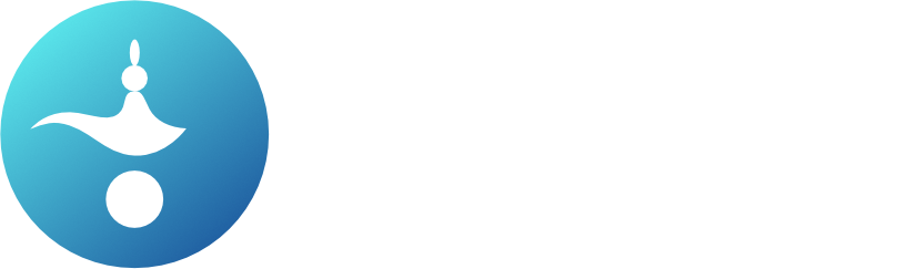 big genie logo